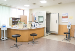 健康診断の事前予約