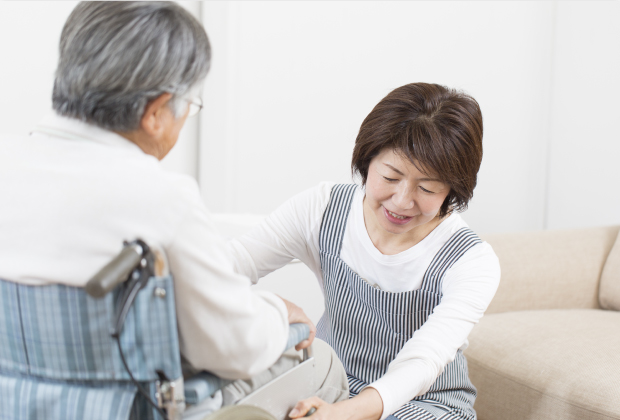 難病訪問看護