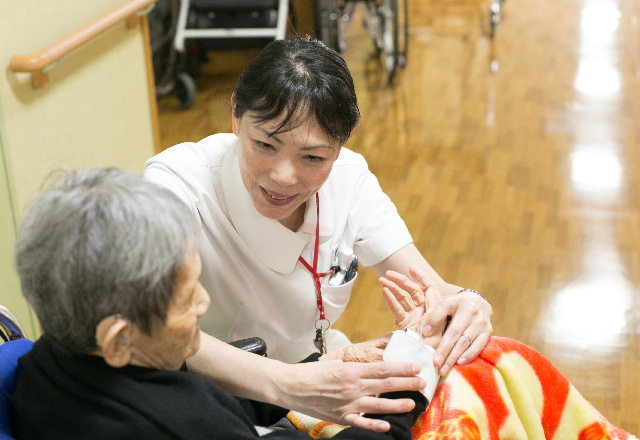 特別養護老人ホーム