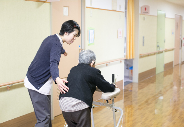 特別養護老人ホーム